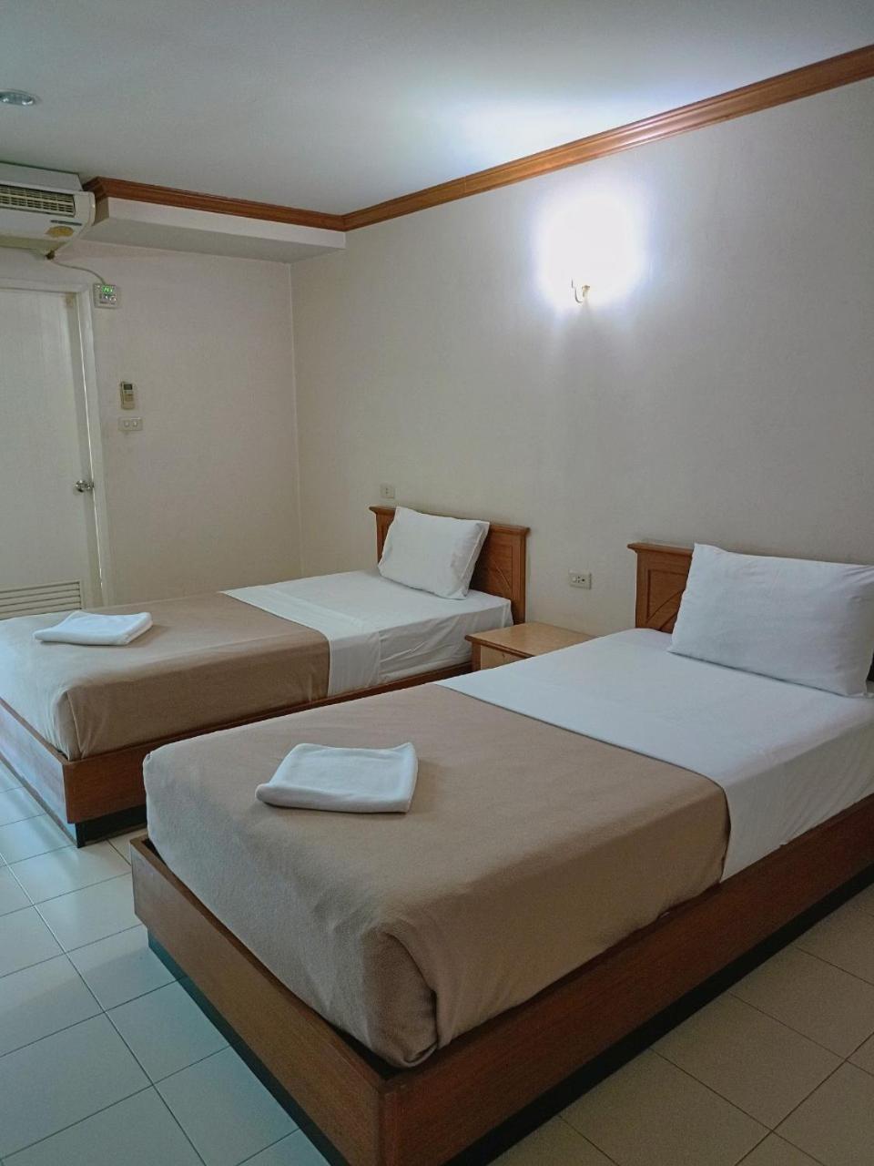 Wantana Mansion Check In Before 5Pm Hat Yai Bagian luar foto
