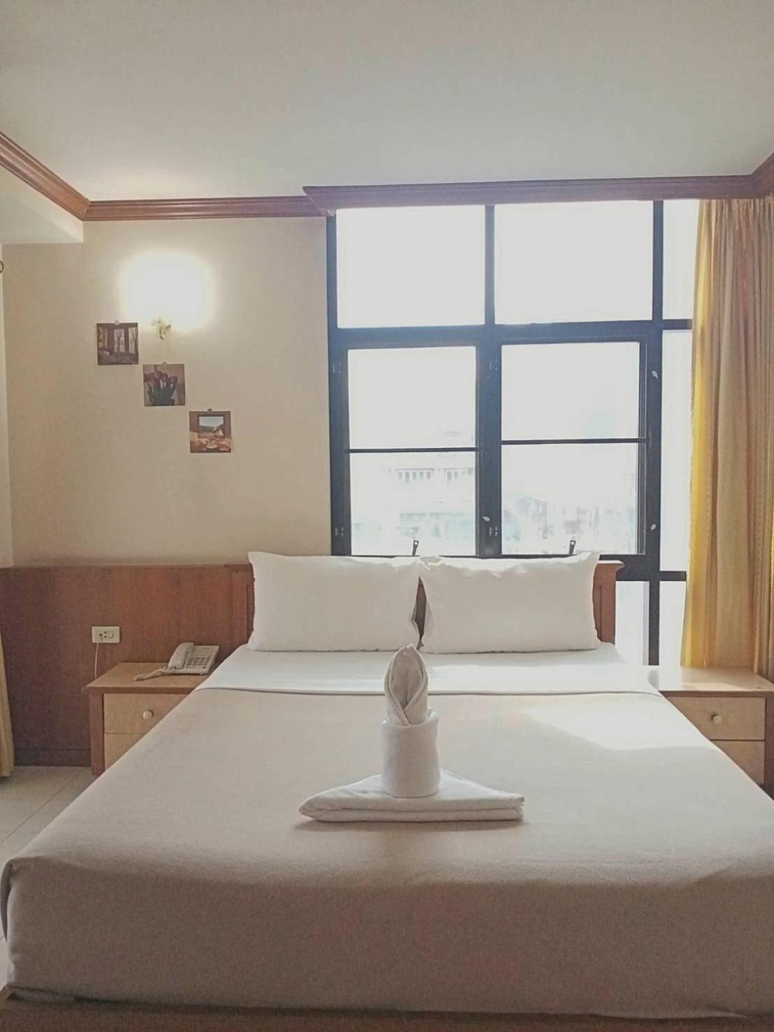 Wantana Mansion Check In Before 5Pm Hat Yai Bagian luar foto