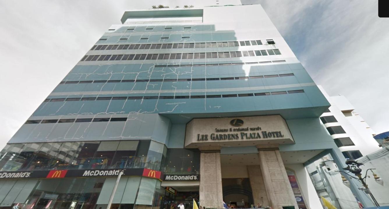 Wantana Mansion Check In Before 5Pm Hat Yai Bagian luar foto