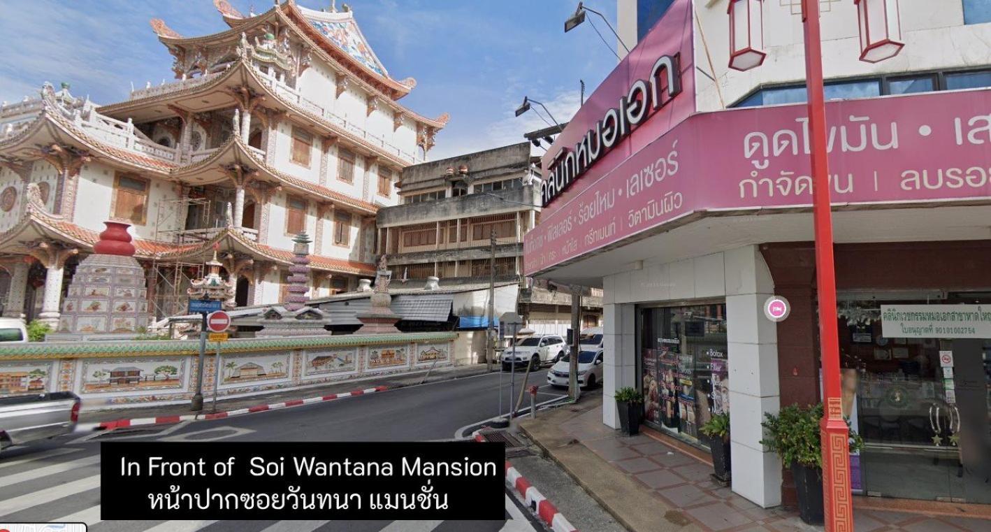 Wantana Mansion Check In Before 5Pm Hat Yai Bagian luar foto