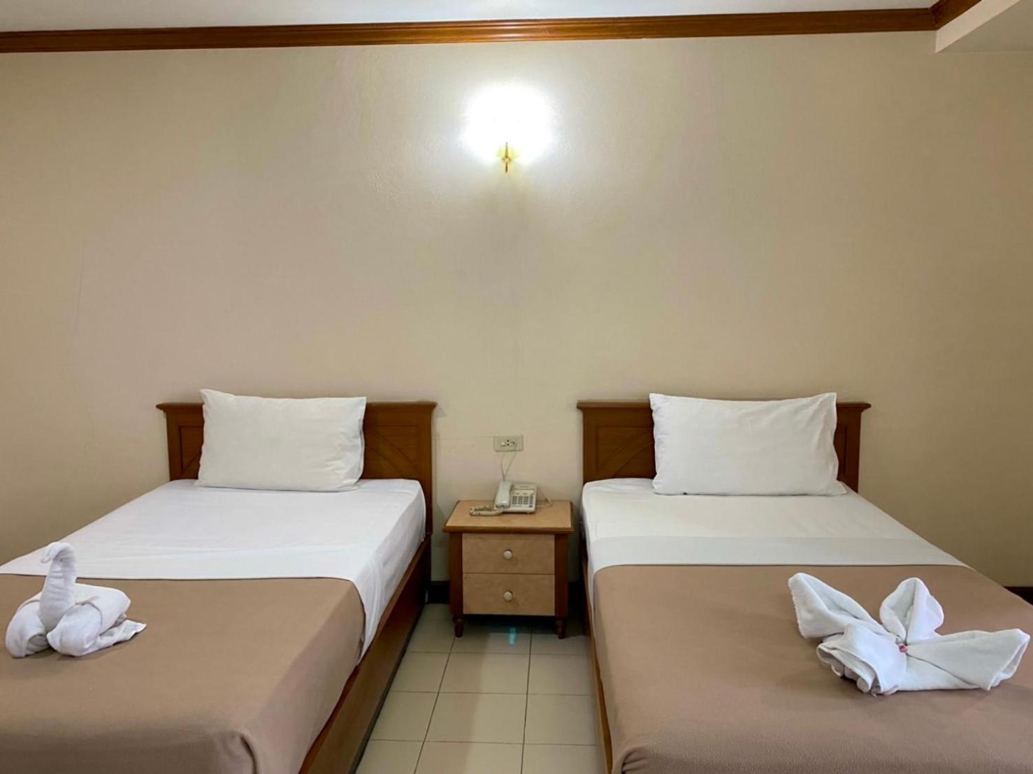 Wantana Mansion Check In Before 5Pm Hat Yai Bagian luar foto