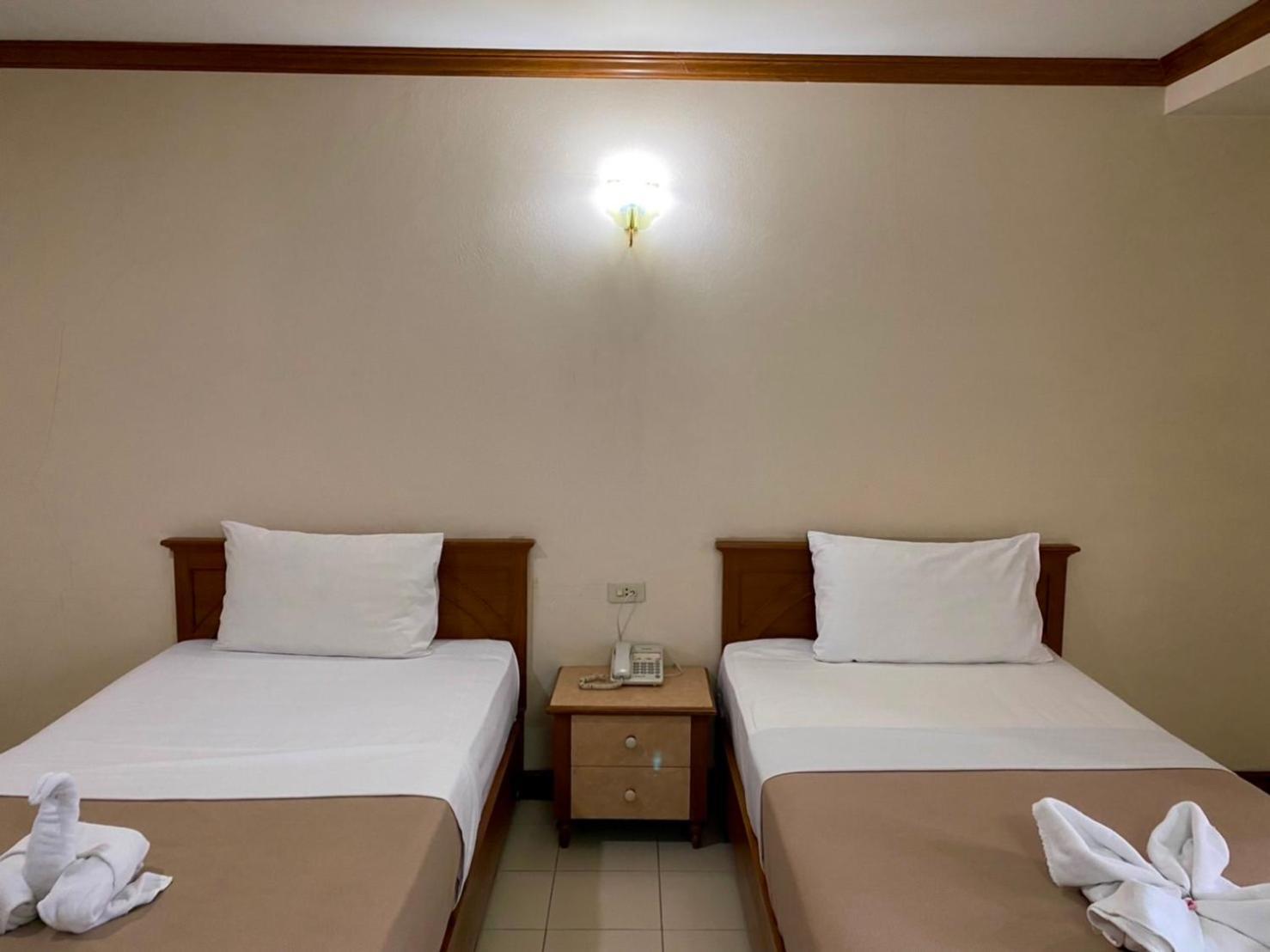 Wantana Mansion Check In Before 5Pm Hat Yai Bagian luar foto