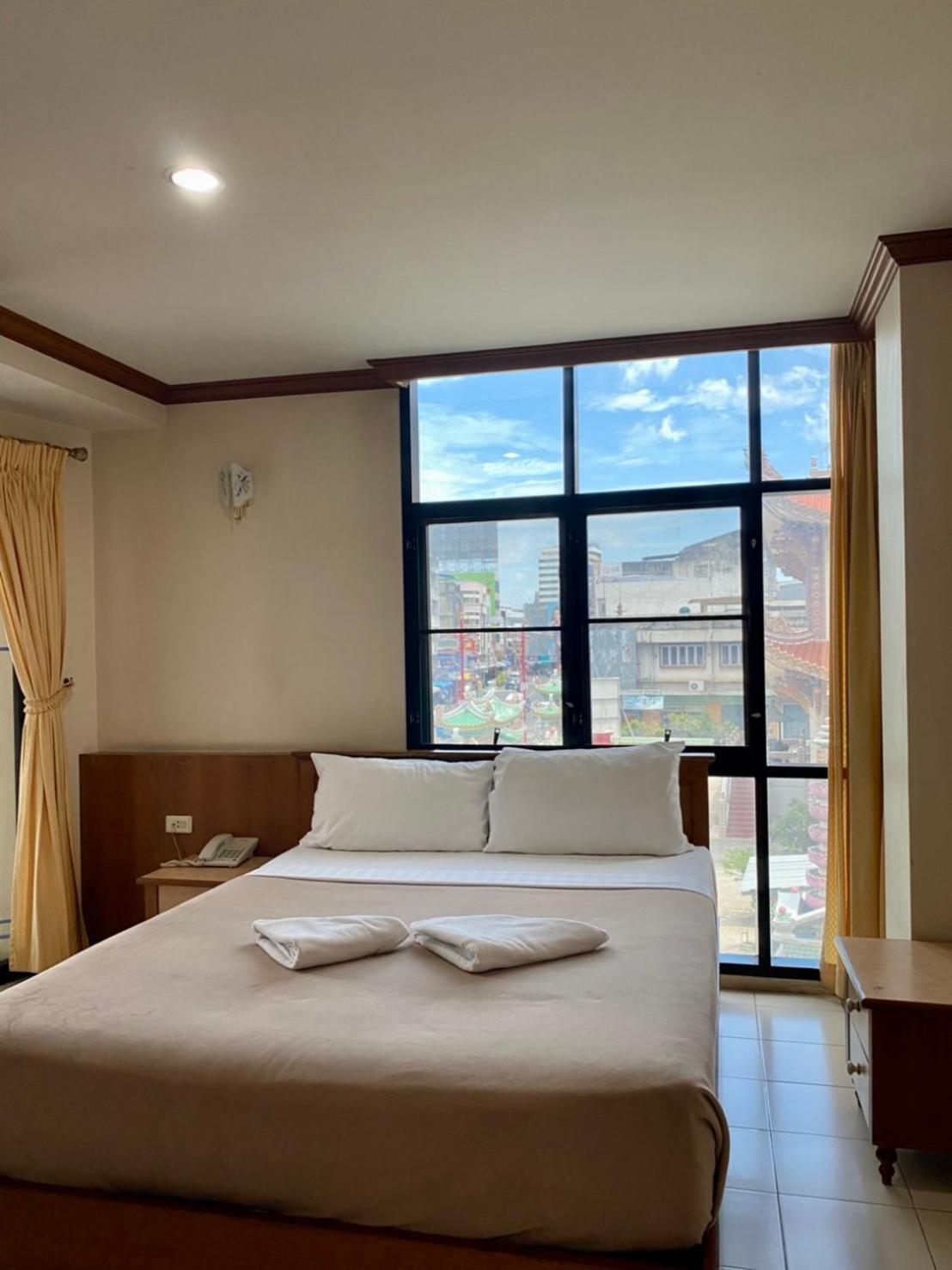 Wantana Mansion Check In Before 5Pm Hat Yai Bagian luar foto